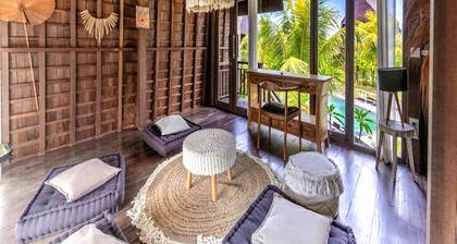 Belvilla Seaside Hermitage Bungalow Canggu Beach