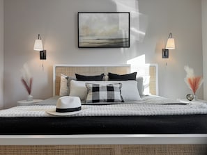 7 Schlafzimmer, Bügeleisen/Bügelbrett, Reisekinderbett, WLAN