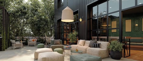 Extérieur
