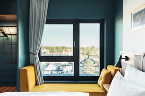 Vistas desde la habitación