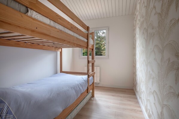 4 bedrooms, free WiFi
