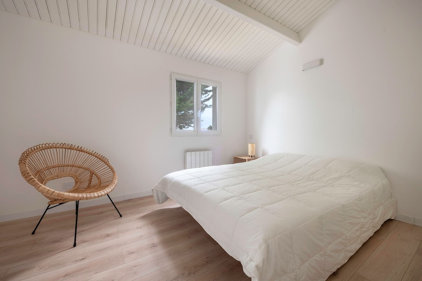 Maison Pour 8, Avec Jacuzzi à 200m De La Plage - La Bernerie-en-Retz