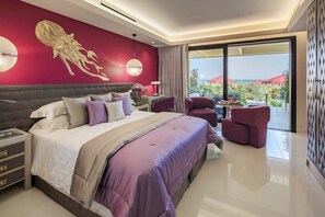 Premium bedding, down duvets, minibar, in-room safe - Cala Beach Resort (Castiglione della Pescaia)