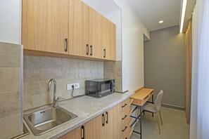 Deluxe-Doppelzimmer | Eigene Küche