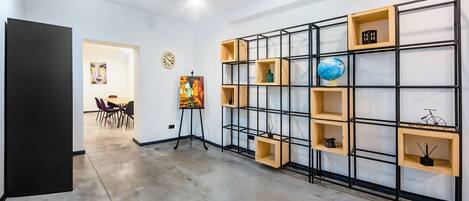 Apartment | Living area