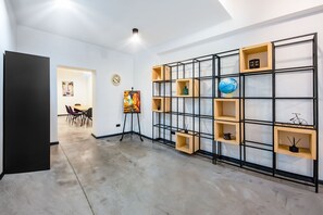 アパートメント | リビング エリア