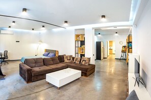 Leilighet | Oppholdsområde