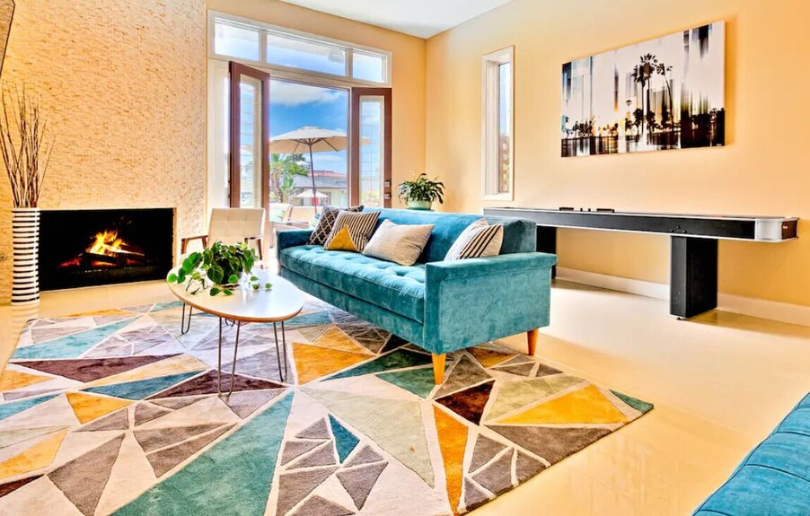 Great La Jolla Home/steps To Sand/parking/a/c/fast Wifi - La Jolla Cove Beach, CA