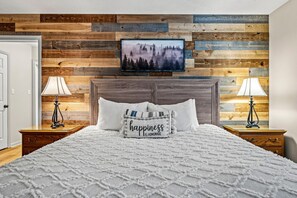 5 chambres, bureau, fer et planche à repasser, Wi-Fi gratuit