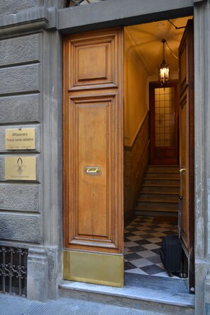Property entrance - Residenza Quartieri Storici  (Florence)