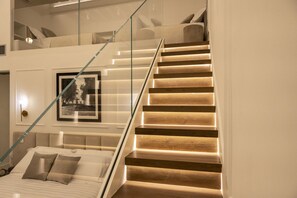 Suite Familiale | Coffres-forts dans les chambres, rideaux occultants