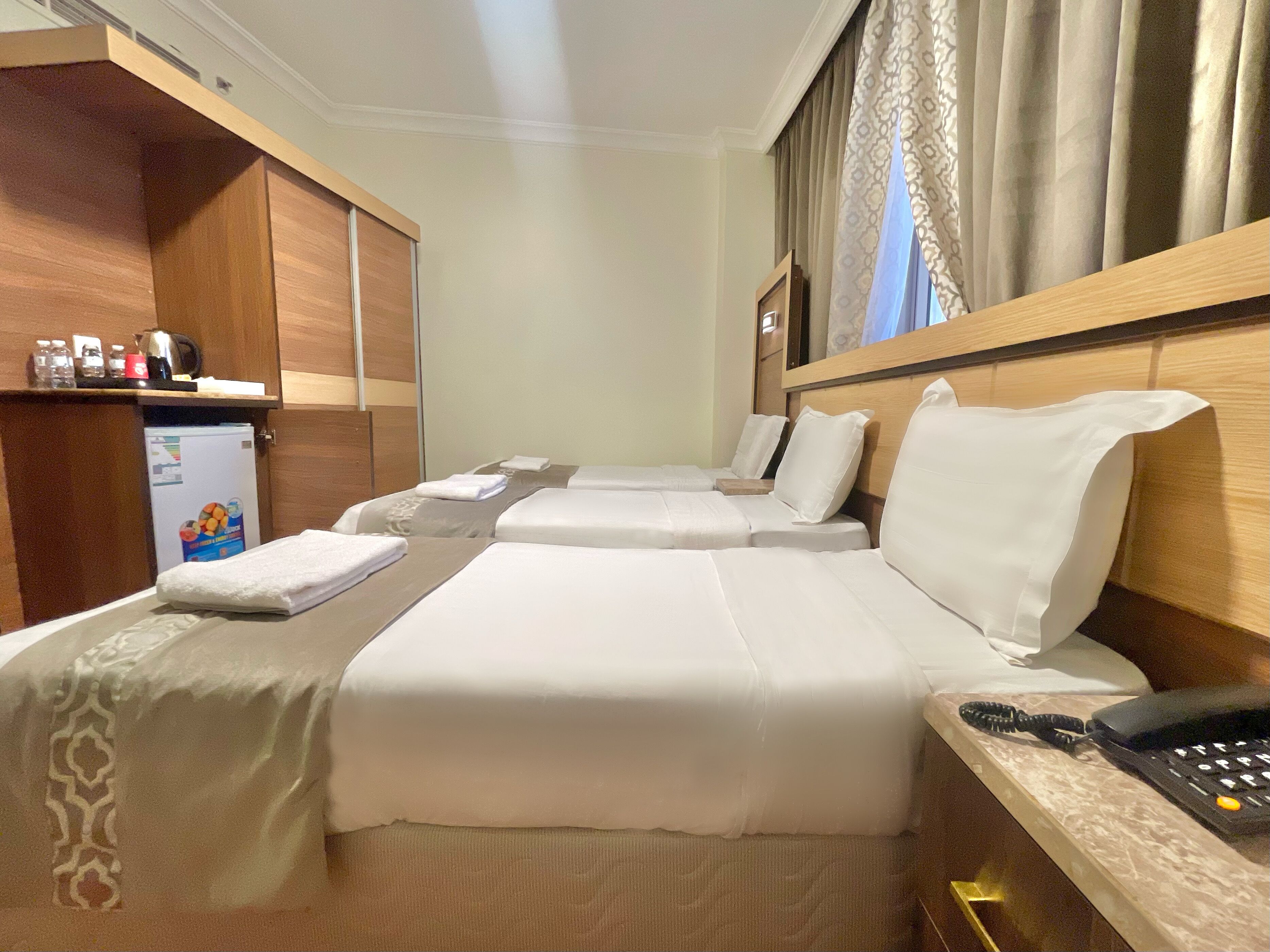 Standard Triple Room | Free WiFi