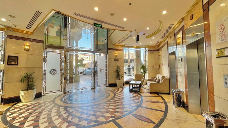 Al Mukhtara Almasi Hotel