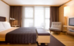 Deluxe Double Room | Soundproofing, iron/ironing board, free WiFi