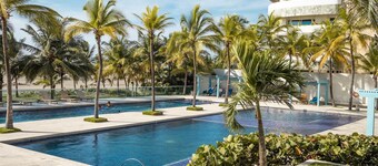 Excelente Apartamento con Vista al mar