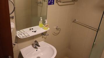 Free toiletries