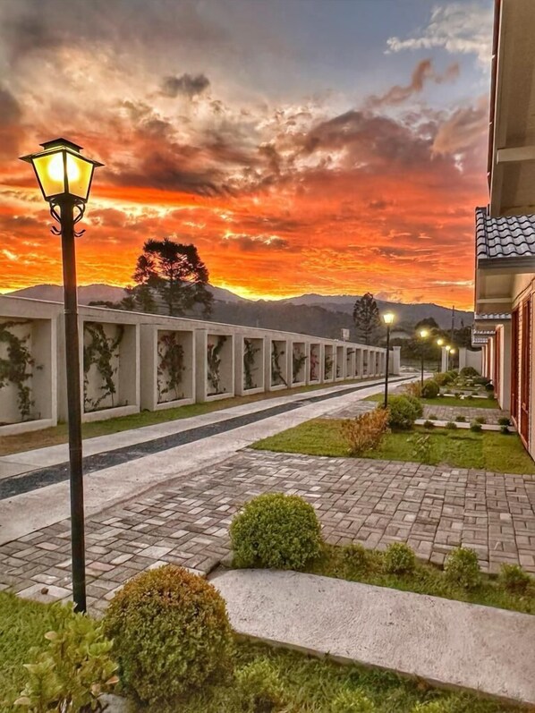 Property grounds - Pousada Boutique Dom Pietro (Urubici)