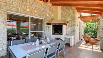 Biệt thự | 3 phòng ngủ