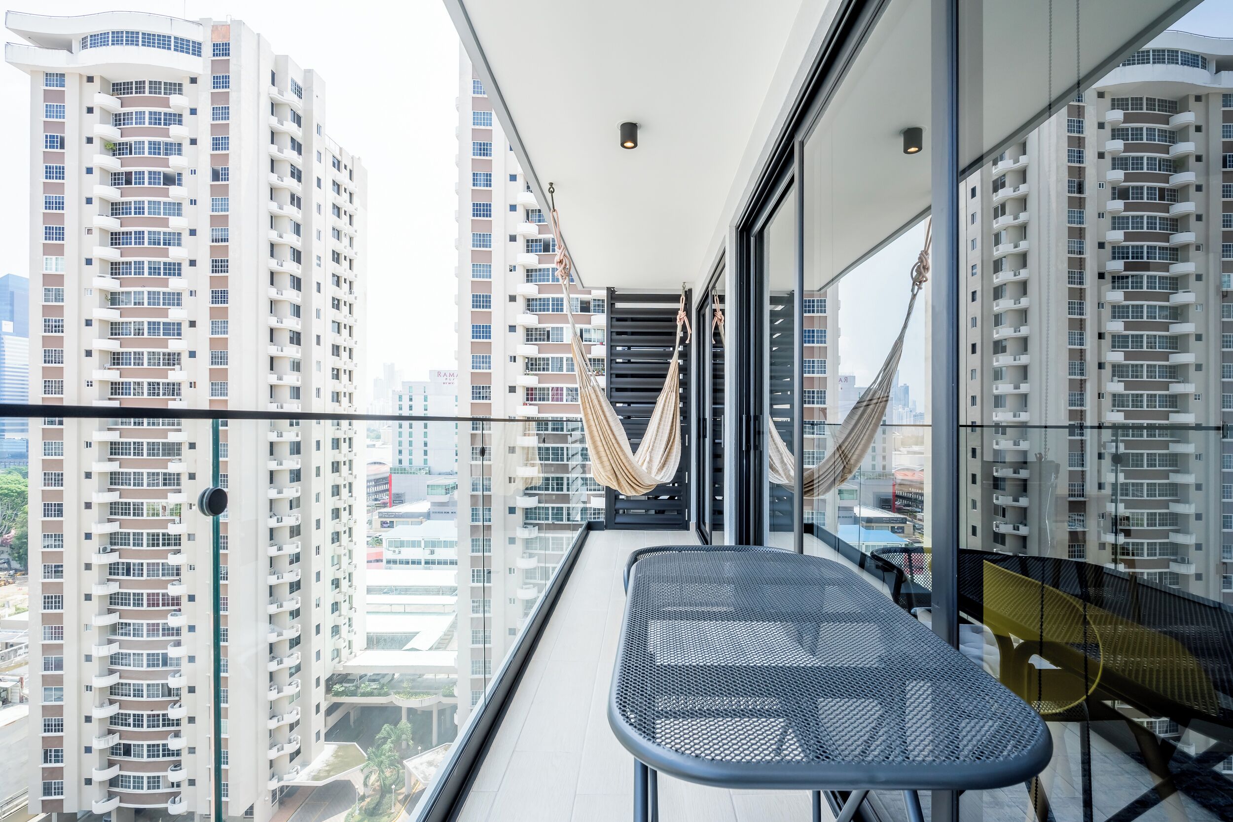 Apartment (17L) | Terrasse/Patio