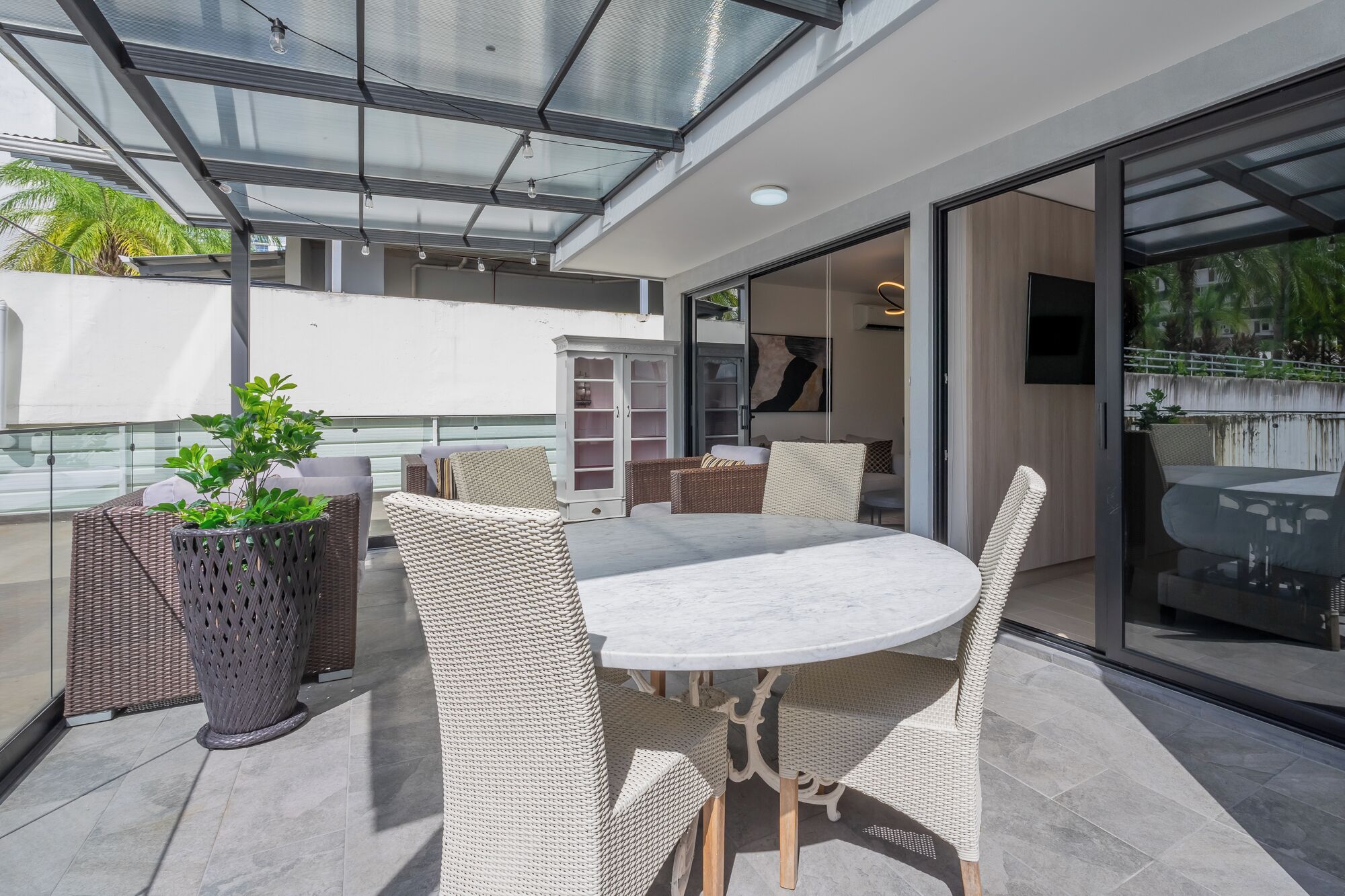 Living area