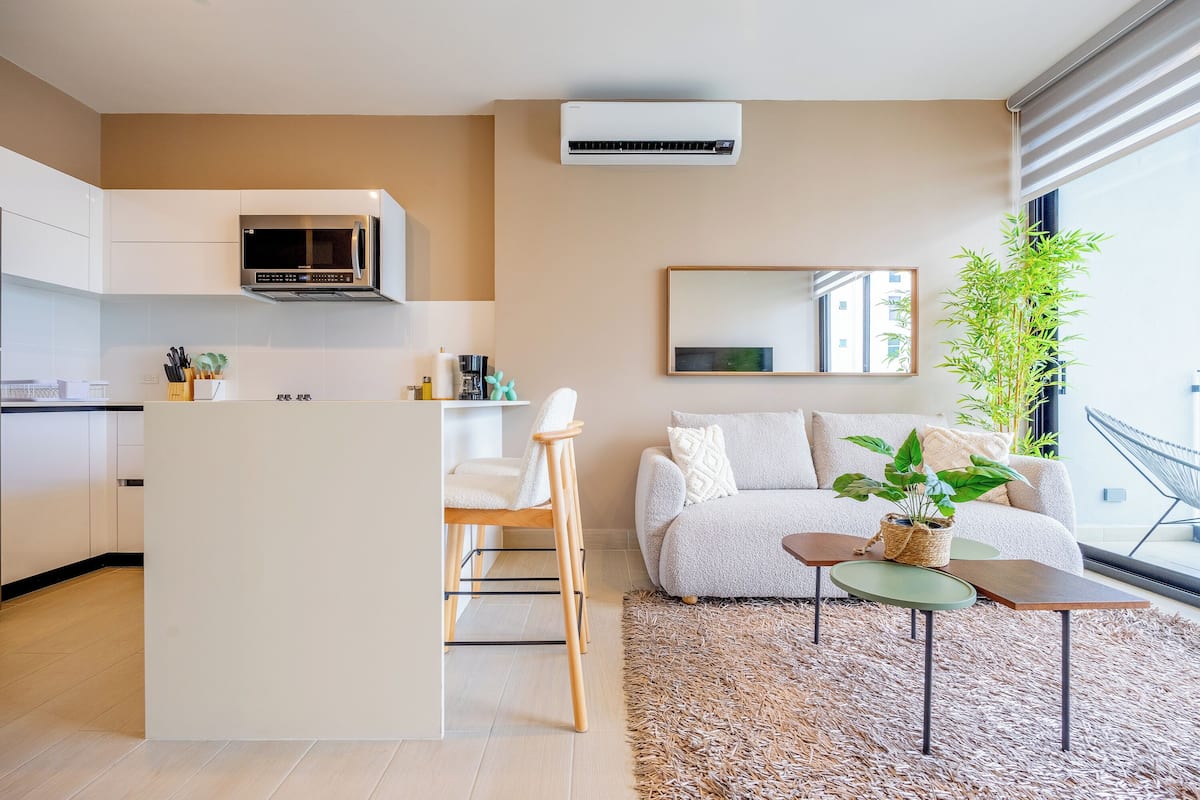 Apartment (20D) | Laundry