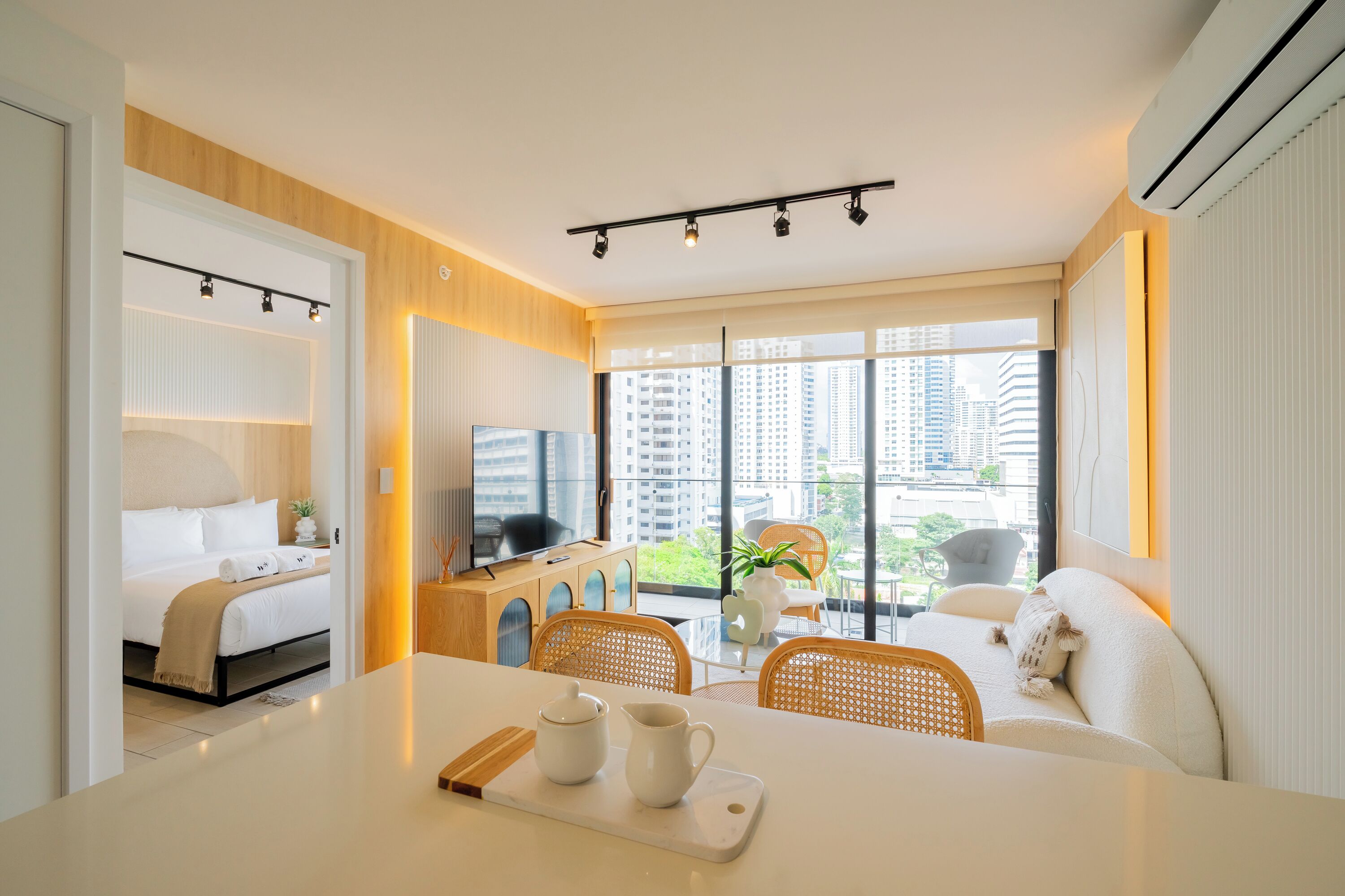 Apartment (13G) | Eigene Küche