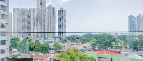 Apartment (11B) | Balcony