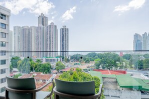 Apartment (11B) | Balcony