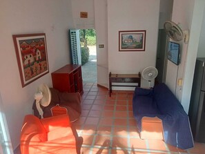 Interior - Casa de Verano Mediterranea (Carmen de Apicalá)