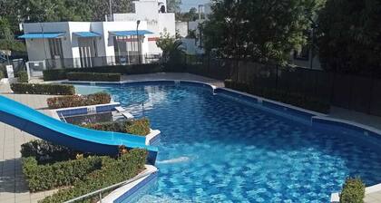 Casa de Verano Mediterranea