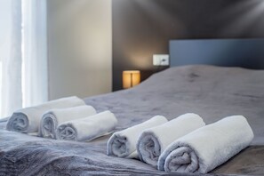 Apartment | 1 bedroom, iron/ironing board, free WiFi - H&B apartments Chikovani (Tbilisi)