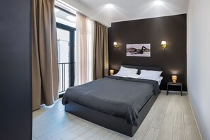 1 bedroom, iron/ironing board, free WiFi - H&B apartments Chikovani (Tbilisi)