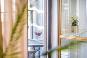 Apartment | Wohnbereich