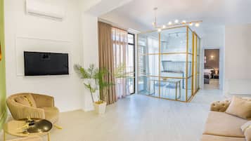 Apartment | Living area