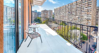 H&B apartments Chikovani