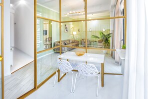 Private kitchen - H&B apartments Chikovani (Tbilisi)