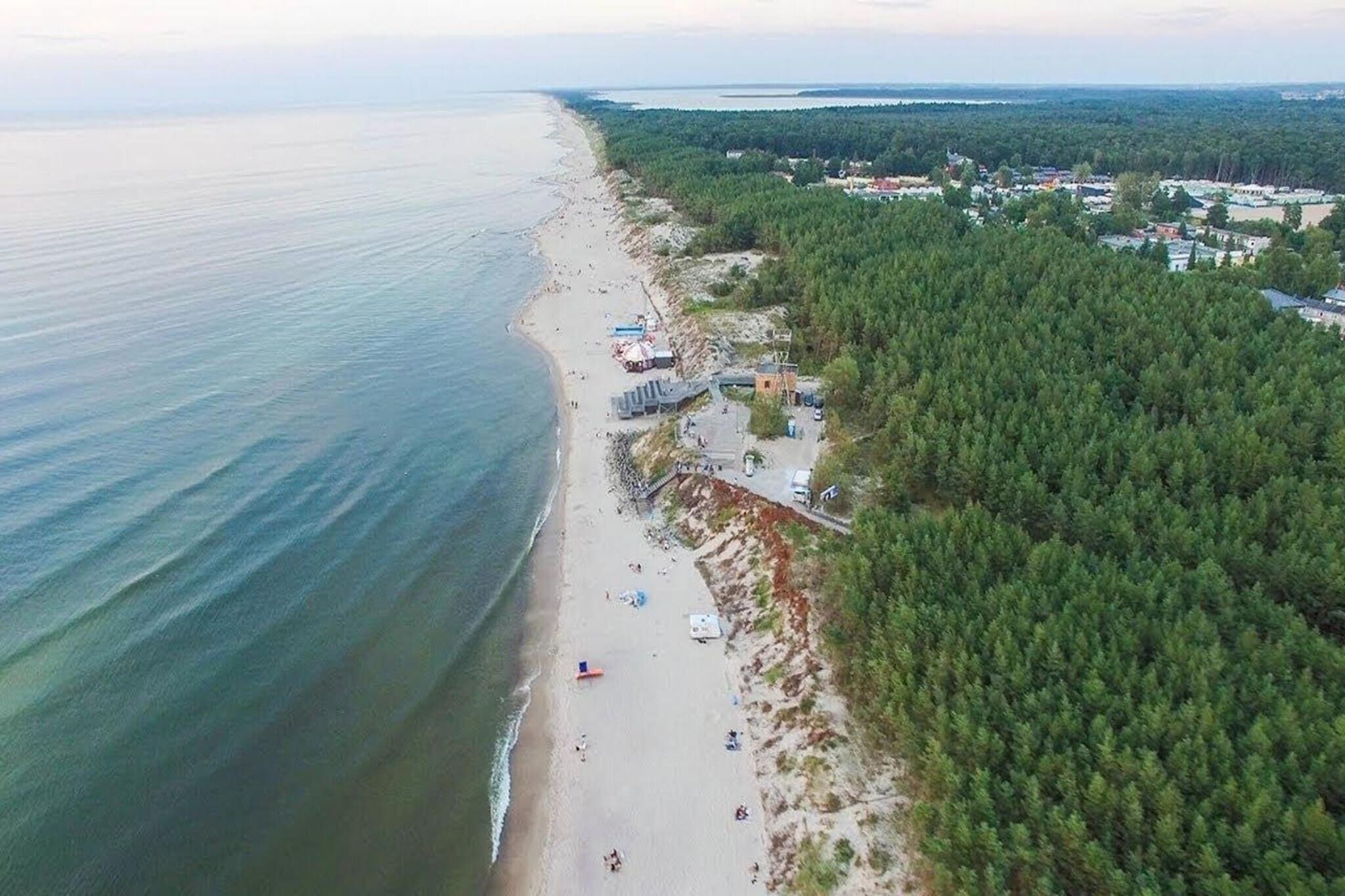 Ubicación cercana a la playa