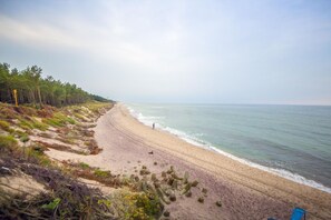 Nära stranden