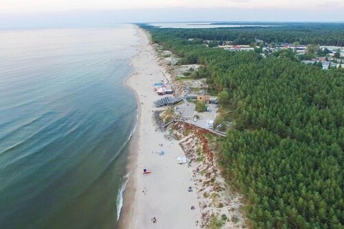 Cozy holiday homes, close to the lake