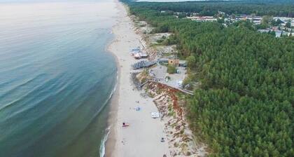 Cozy holiday homes, close to the lake