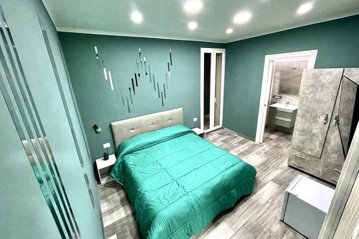 Camera Regina | 1 bedroom, soundproofing, WiFi (free)