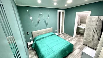 Camera Regina | 1 Schlafzimmer, schallisolierte Zimmer, kostenloses WLAN