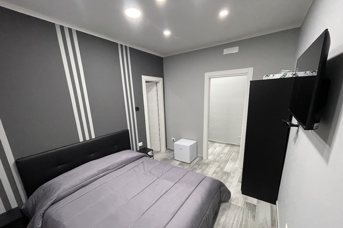 Camera Black | 1 slaapkamer, geluiddichte muren, gratis wifi