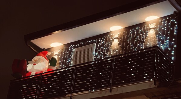 Front of property - Airport-Napoli (Naples)