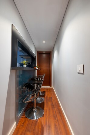 Interior - VESTA - Luxury APT - 1BR - Mountain View Residence (New Cairo City)
