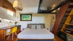 1 soverom, wi-fi og sengetøy