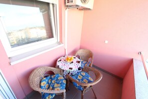 Terrace/patio - Apartment Mladen (Pula)