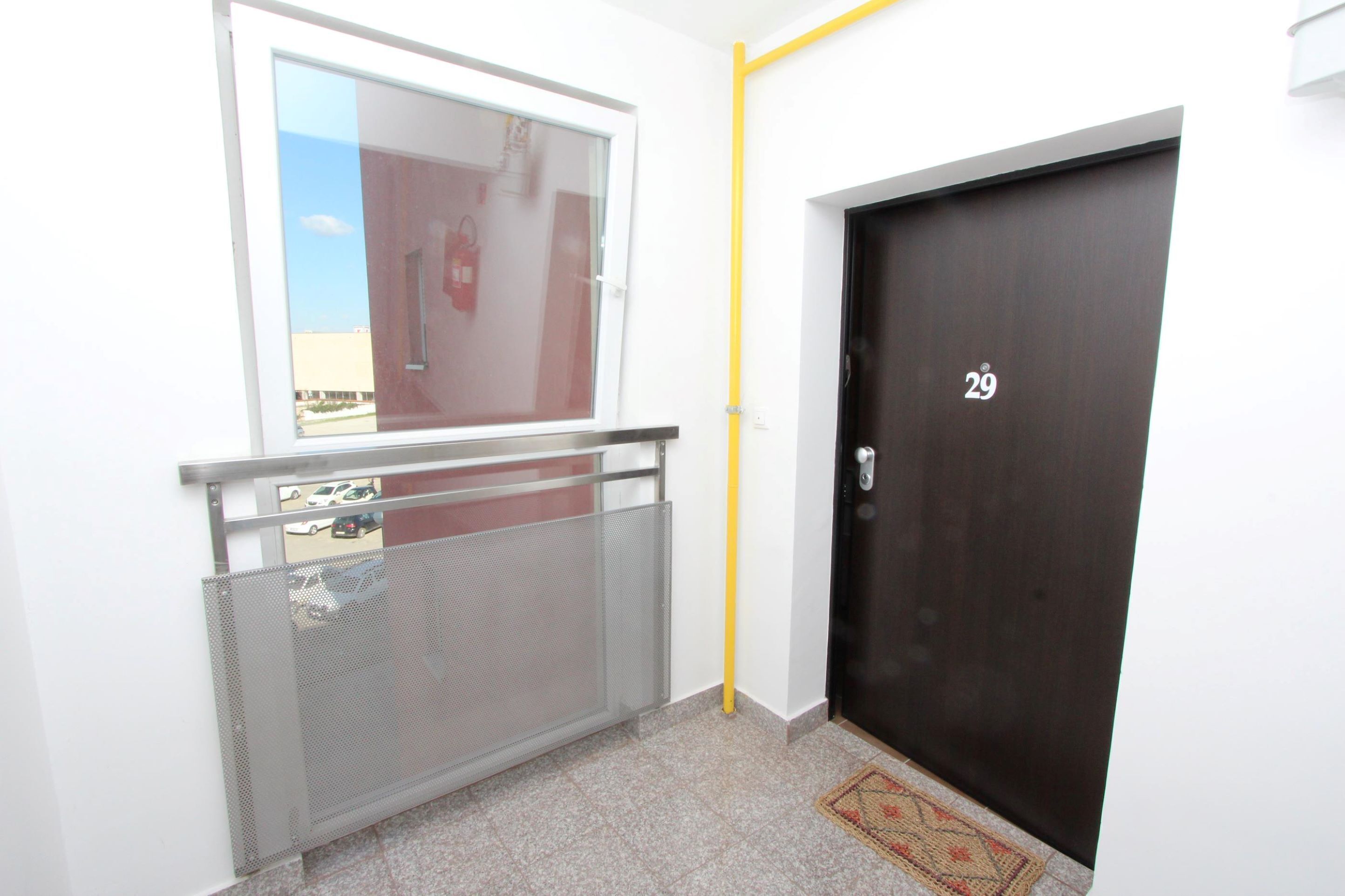 Entrada (vista interna)