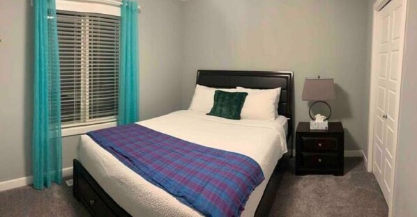 5 bedrooms, WiFi