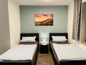 1 habitación, wifi y ropa de cama 